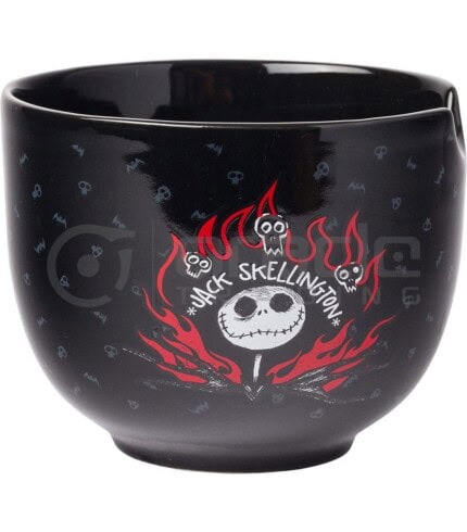 Shop Wholesale Nightmare Before Christmas Ramen Bowl & Chopsticks