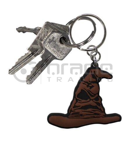 Harry Potter Keychain - Sorting Hat