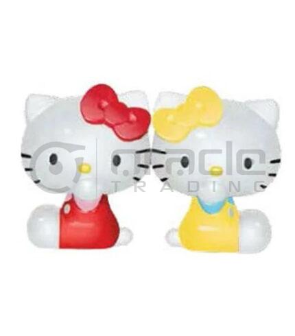 salt and pepper shakers hello kitty sps005 b