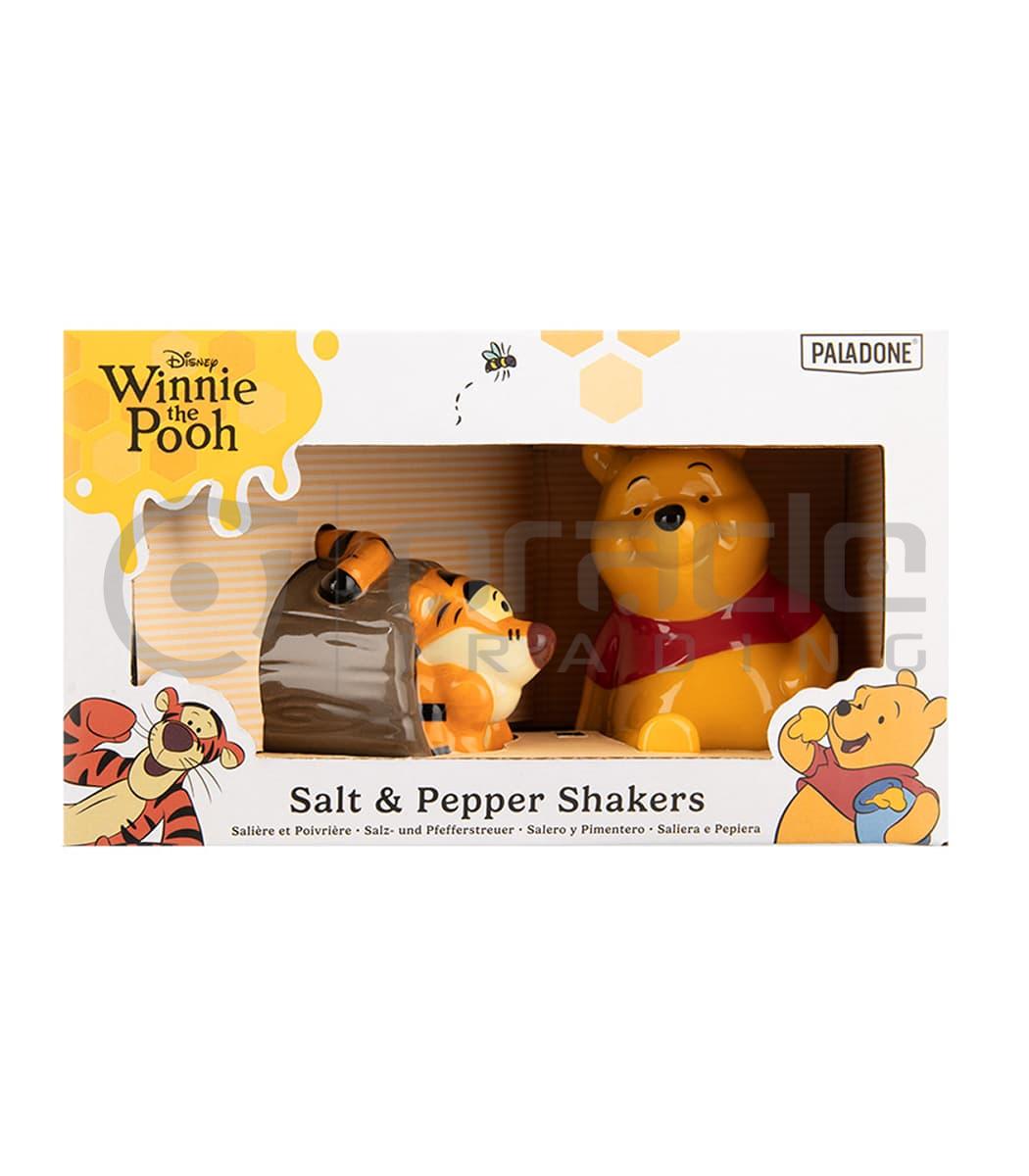 Winnie the Pooh Salt & Pepper Shakers Winnie the Pooh Salt & Pepper Shakers