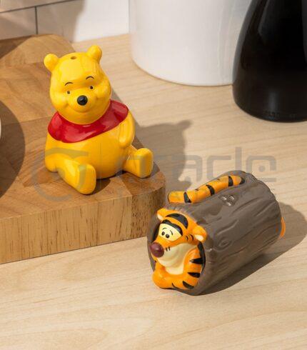 Winnie the Pooh Salt & Pepper Shakers
