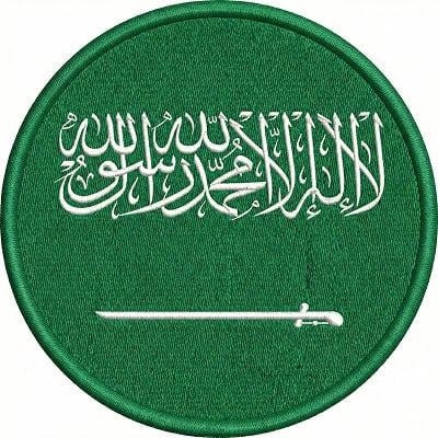 Saudi Arabia flag