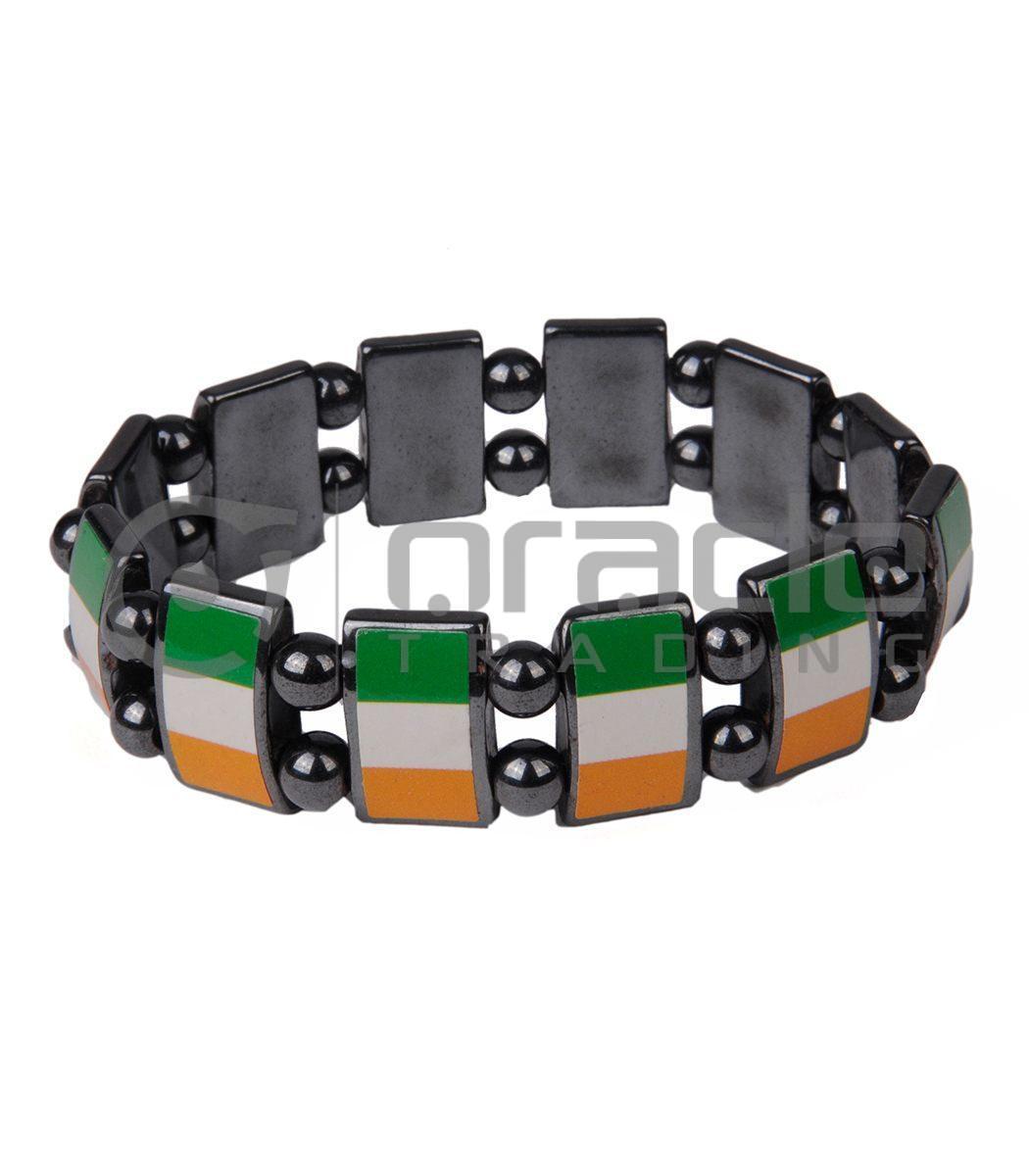 Ireland Stone Bracelets 12-Pack