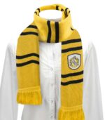 Harry Potter Scarf - Hufflepuff