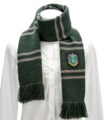 Harry Potter Scarf - Slytherin
