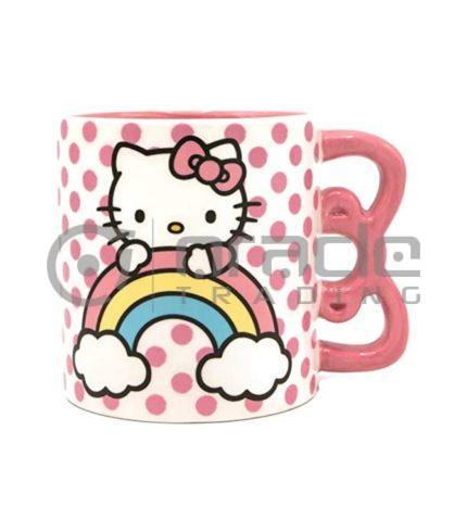 Hello Kitty Sculpted Mug