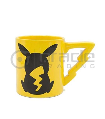 Pokémon Sculpted Mug - Pikachu