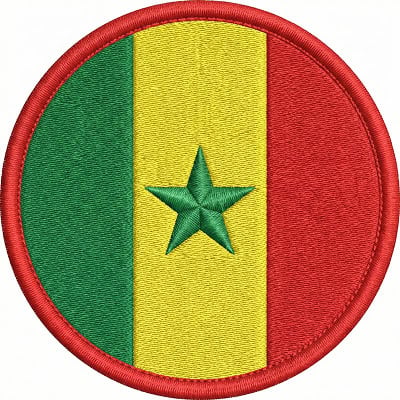 Senegal flag