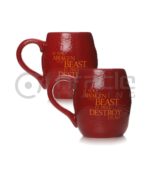 shaped heat reveal mug the hobbit smaug smg002 c