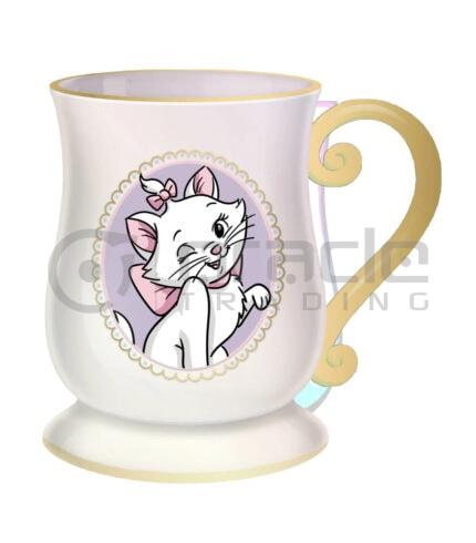 Aristocats 3D Shaped Mug - Purrfect