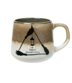 Harry Potter Shaped Mug - The 3 Broomsticks