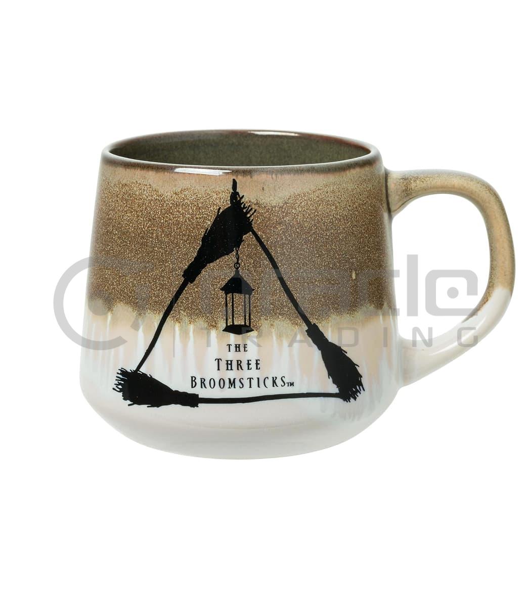 Harry Potter Shaped Mug - The 3 Broomsticks Harry Potter Shaped Mug - The 3 Broomsticks
