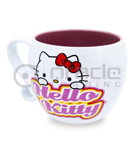 Hello Kitty Shaped Mug - Classic