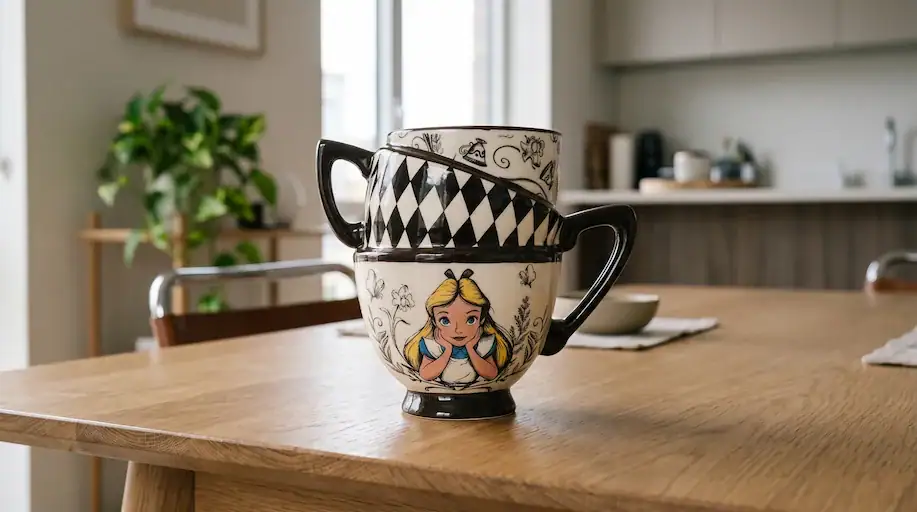 Shaped Mugs