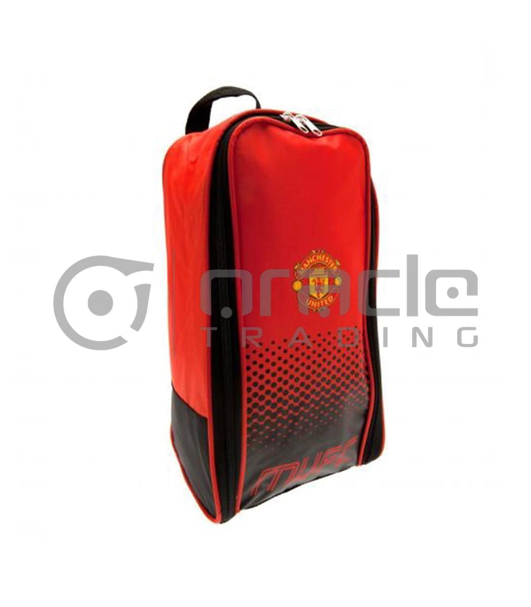 Manchester United Shoe Bag