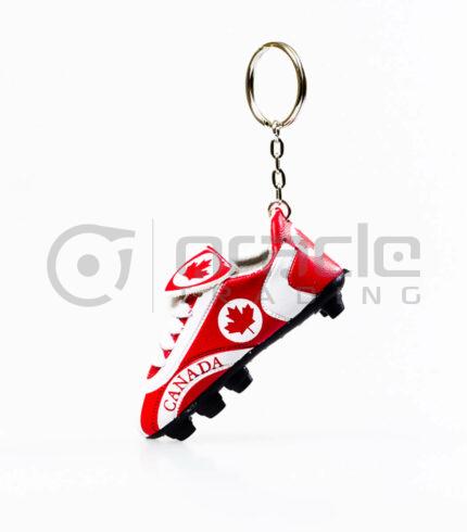 Canada Shoe Keychain 12-Pack