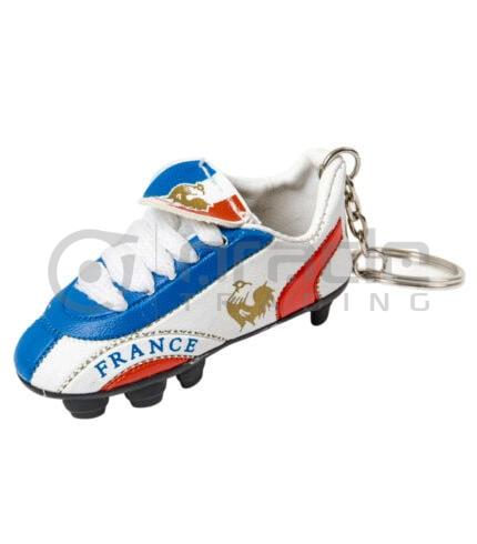 France Shoe Keychain 12-Pack