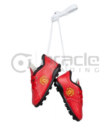 Manchester United Shoe Hangers