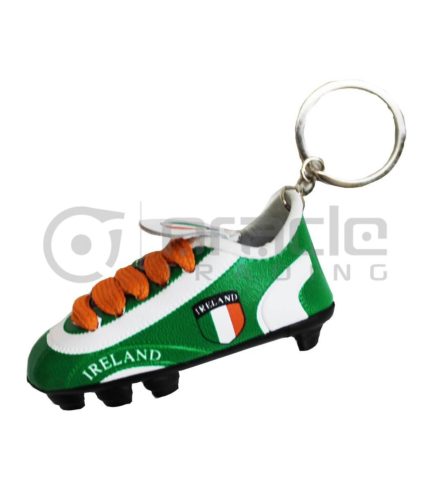 Ireland Shoe Keychain 12-Pack