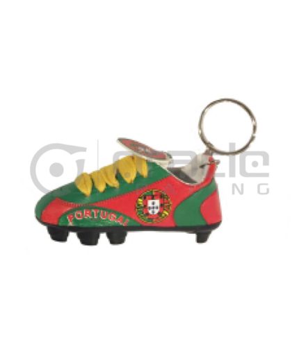 Portugal Shoe Keychain 12-Pack