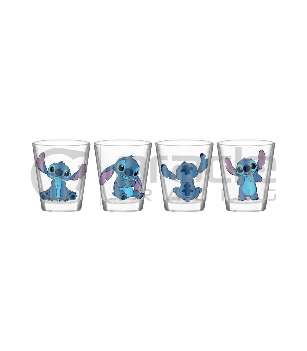Lilo & Stitch Shot Glass Set (4-Pack)