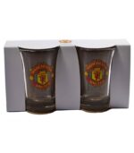 Manchester United Shot Glass Set