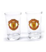 Manchester United Shot Glass Set