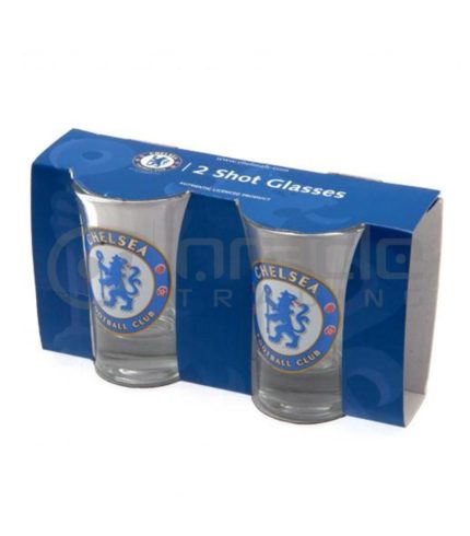 Chelsea Shot Glass Set