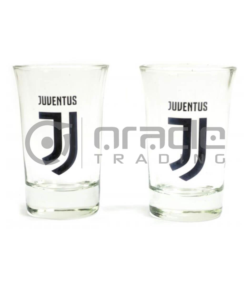 Juventus Shot Glass Set