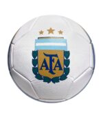 Argentina AFA Mini Soccer Ball - Messi (Size #2) [OFFICIAL]