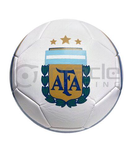 Argentina AFA Mini Soccer Ball - Messi (Size #2) [OFFICIAL]