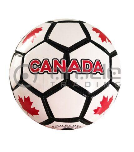 [PRE-ORDER] Canada Small Soccer Ball [SEPTEMBER]
