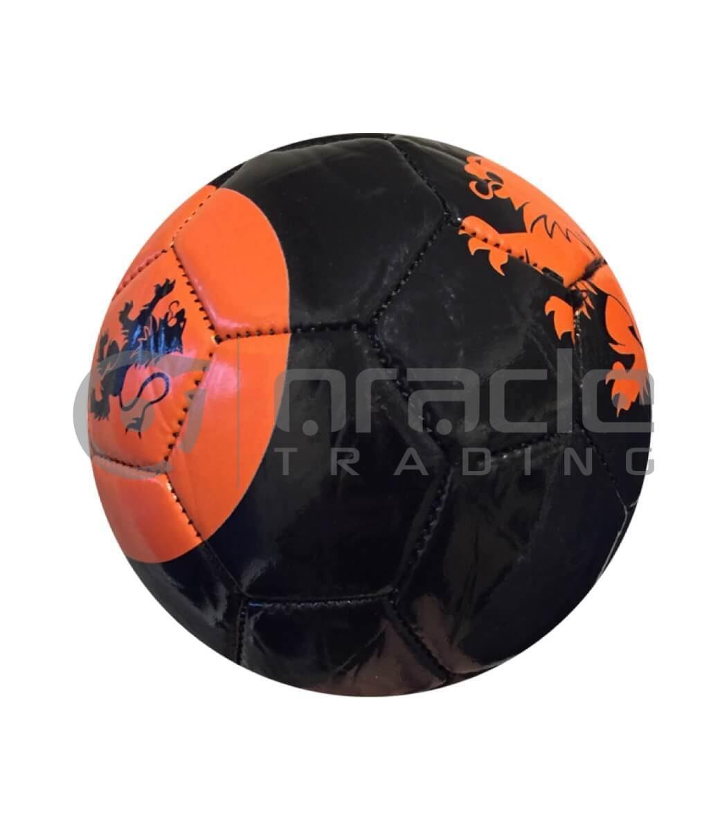 Holland Small Soccer Ball - Black