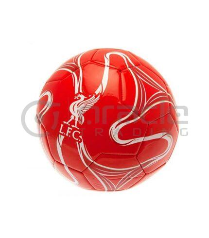 small soccer ball liverpool sob007 f