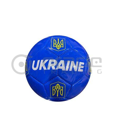 Ukraine Small Soccer Ball [PRE-ORDER: MID MAY 2026]