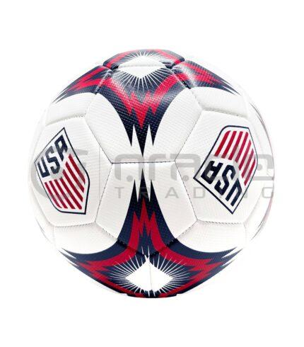 U.S. Soccer Mini Soccer Ball (Size #2) [OFFICIAL]