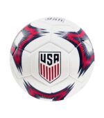 U.S. Soccer Mini Soccer Ball (Size #2) [OFFICIAL]