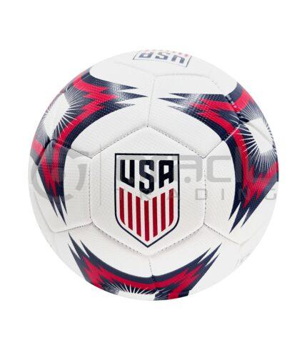U.S. Soccer Mini Soccer Ball (Size #2) [OFFICIAL]