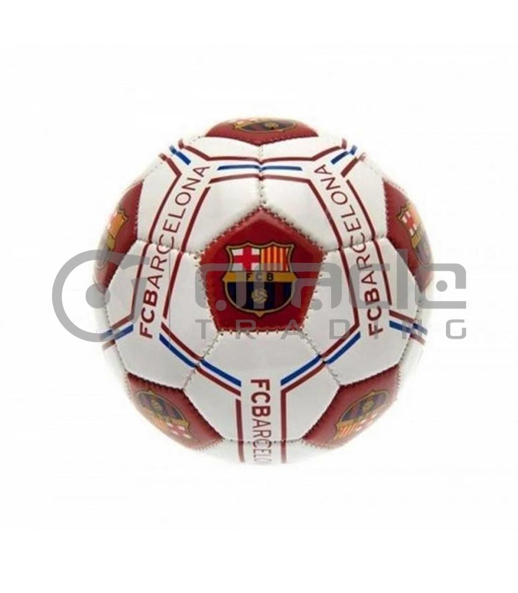 Barcelona Mini Soccer Ball