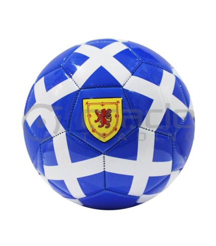 Scotland Small Soccer Ball
