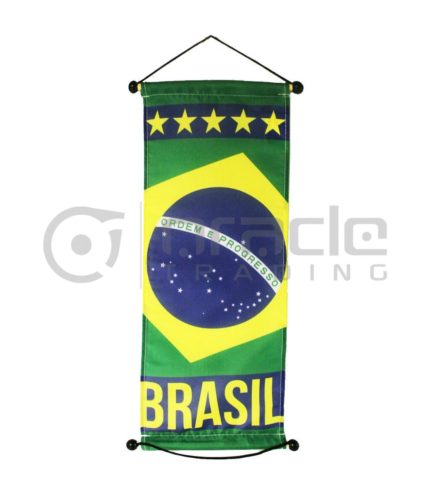 Brazil Small Banner