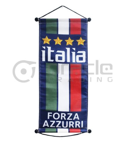 Italia Small Banner
