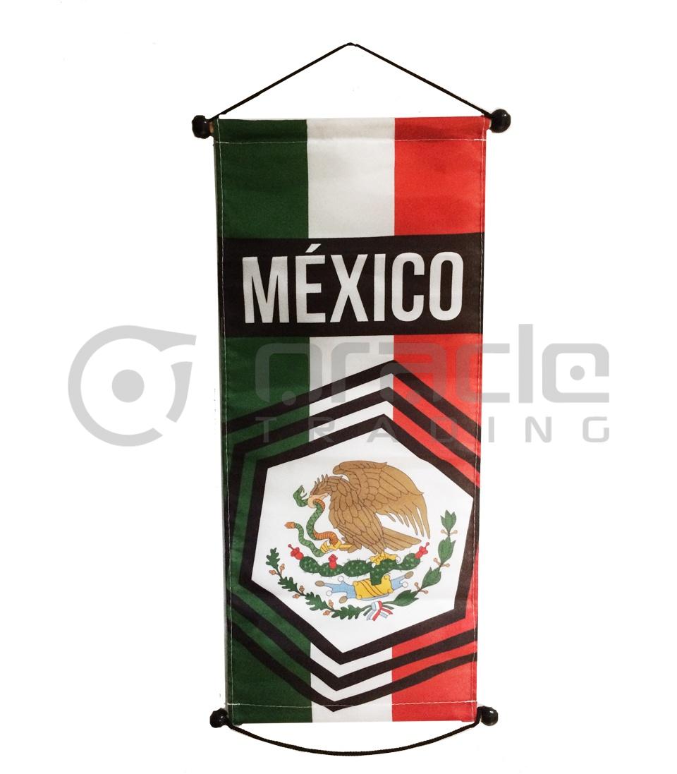 Mexico Small Banner