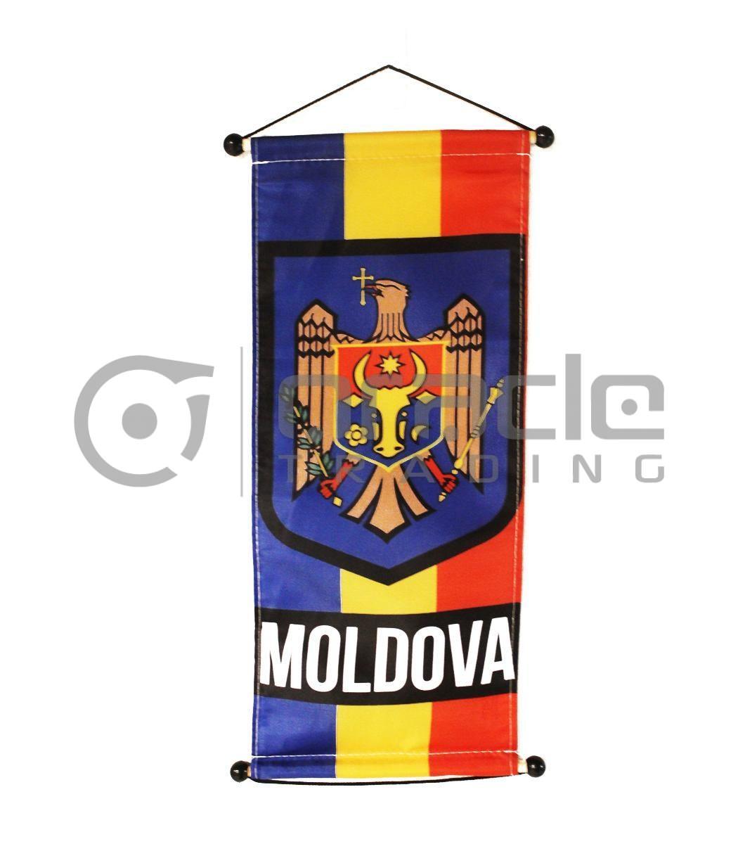 Moldova Small Banner