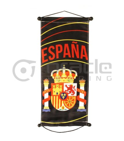 Spain Small Banner