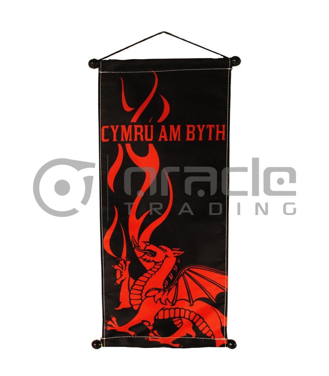 Wales Small Banner