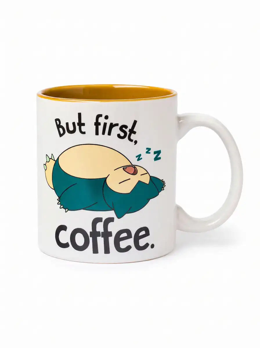 Featured pop culture product