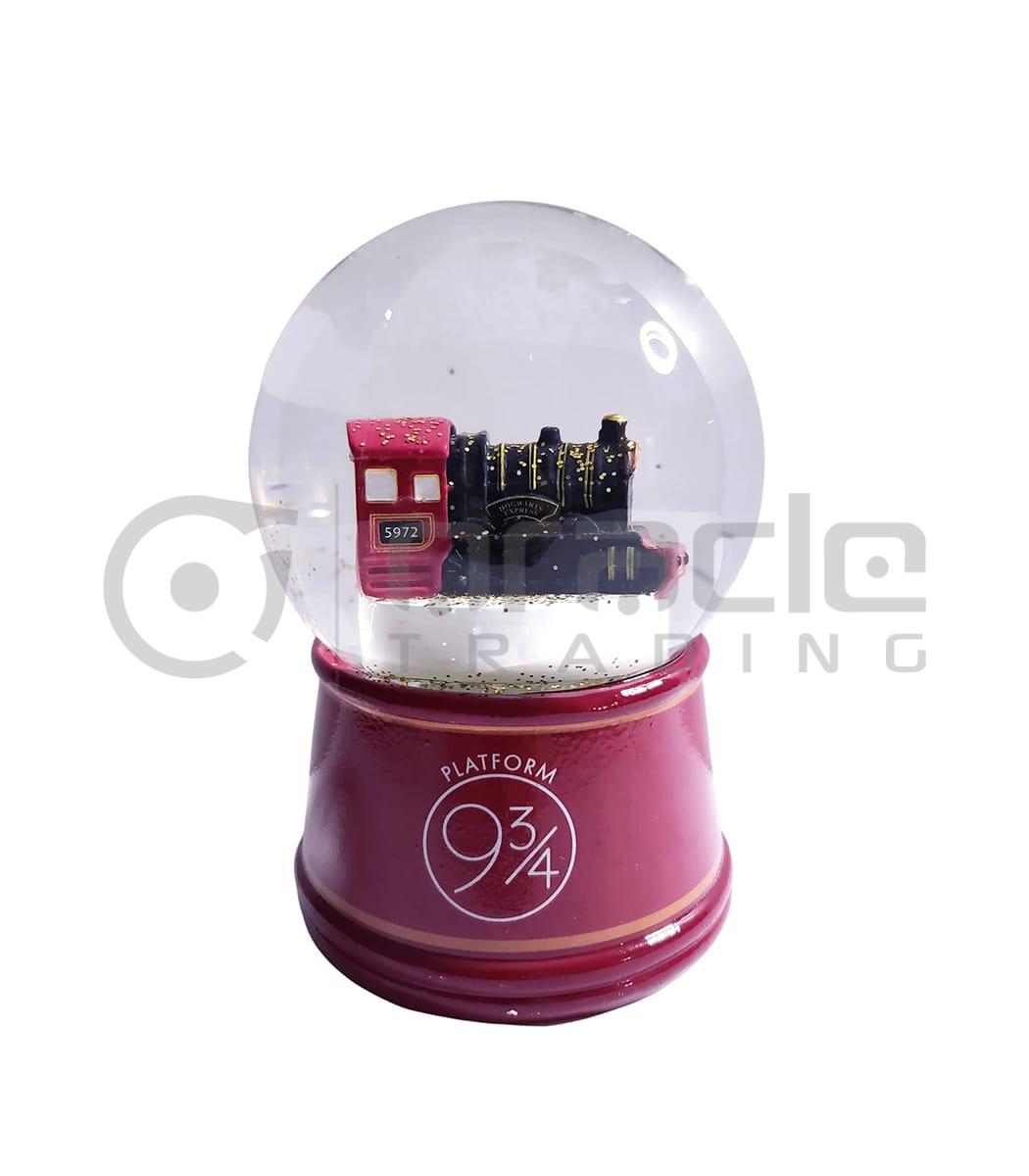 Harry Potter Snow Globe - Hogwarts Express (Light Up) Harry Potter Snow Globe - Hogwarts Express (Light Up)