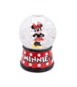 Minnie Mouse Snow Globe (Light Up)