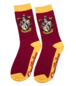 Harry Potter Socks - Gryffindor (3 Pairs